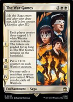 The War Games #30