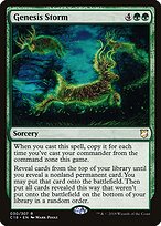 Genesis Storm #30