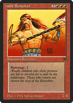 Aerathi Berserker #131