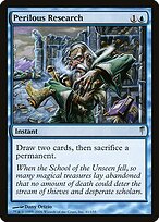 Perilous Research #41