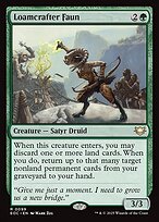 Loamcrafter Faun #99