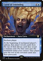 Curse of Unbinding #50