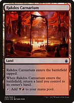 Rakdos Carnarium #266