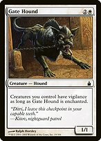 Gate Hound #19