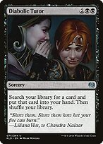 Diabolic Tutor #75