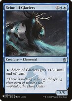 Scion of Glaciers #KTK-53