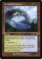 Hinterland Harbor #396