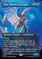 Lyra, Tolarian Archangel #301