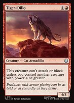 Tiger-Dillo #155