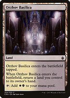 Orzhov Basilica #264