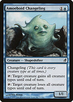 Amoeboid Changeling #51