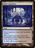 Dimir Aqueduct #116