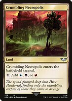 Crumbling Necropolis #273