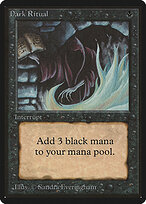 Dark Ritual #99