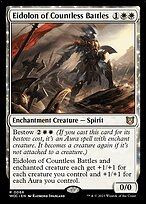 Eidolon of Countless Battles #66