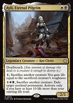 Ayli, Eternal Pilgrim #652