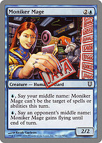 Moniker Mage #39