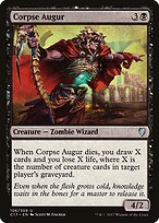 Corpse Augur #106