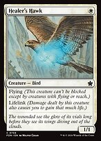 Healer's Hawk #734