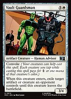 Vault Guardsman #612