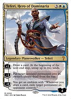 Teferi, Hero of Dominaria #90
