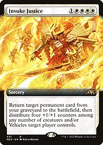 Invoke Justice #437