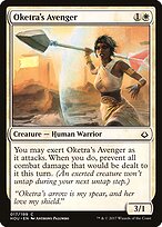 Oketra's Avenger #17