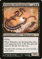 Kokusho, the Evening Star #89