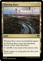 Thriving Moor #433