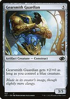 Gearsmith Guardian #767