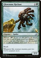 Glowstone Recluse #156