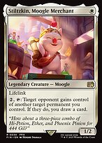 Stiltzkin, Moogle Merchant #34