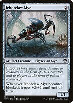 Ichorclaw Myr #133