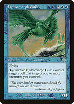 Hydromorph Gull #40