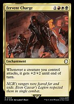 Fervent Charge #743