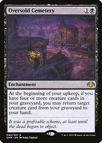 Oversold Cemetery #96