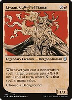 Livaan, Cultist of Tiamat #402