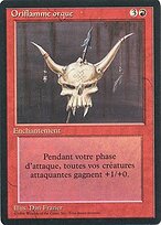Orcish Oriflamme #169