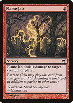 Flame Jab #53