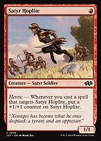 Satyr Hoplite #595