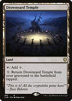 Drownyard Temple #892