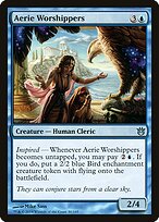 Aerie Worshippers #30