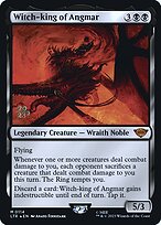 Witch-king of Angmar #114s