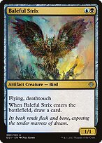 Baleful Strix #80