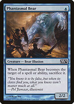 Phantasmal Bear #70