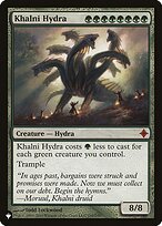 Khalni Hydra #ROE-192