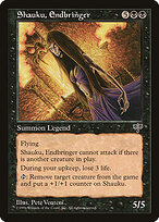 Shauku, Endbringer #142