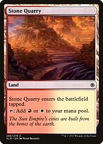 Stone Quarry #289