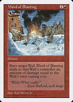 Word of Blasting #276