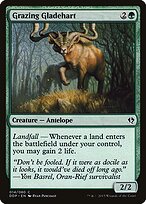 Grazing Gladehart #14